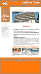 Mobile Screenshot of hotelnettuno.lignano.it